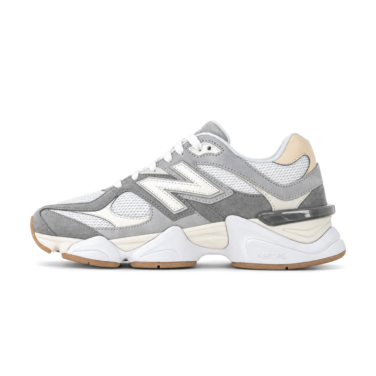 New Balance 9060 (Calcium Grey)