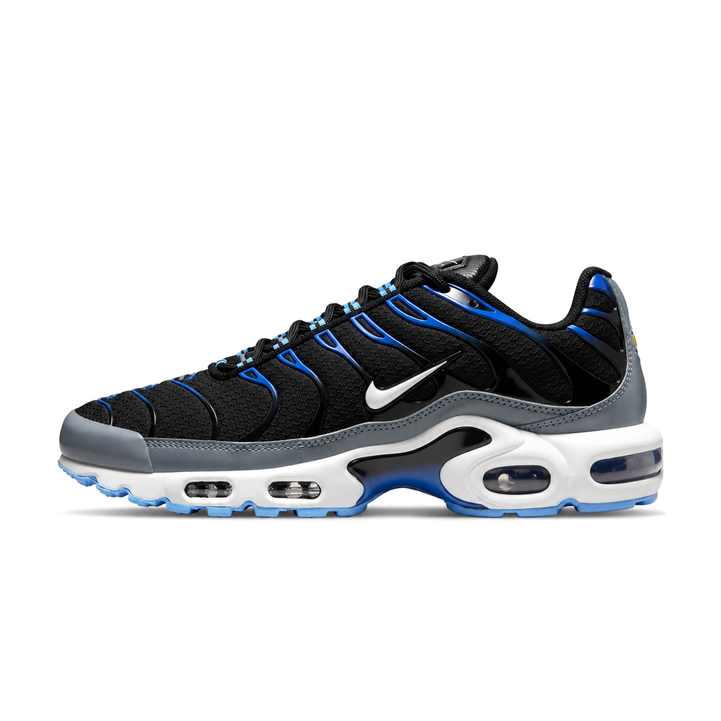 Nike Air Max Plus (Black Royal Blue) - slika 1