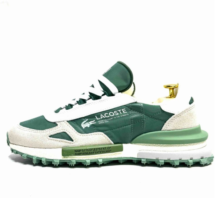 Lacoste Elite Active Green