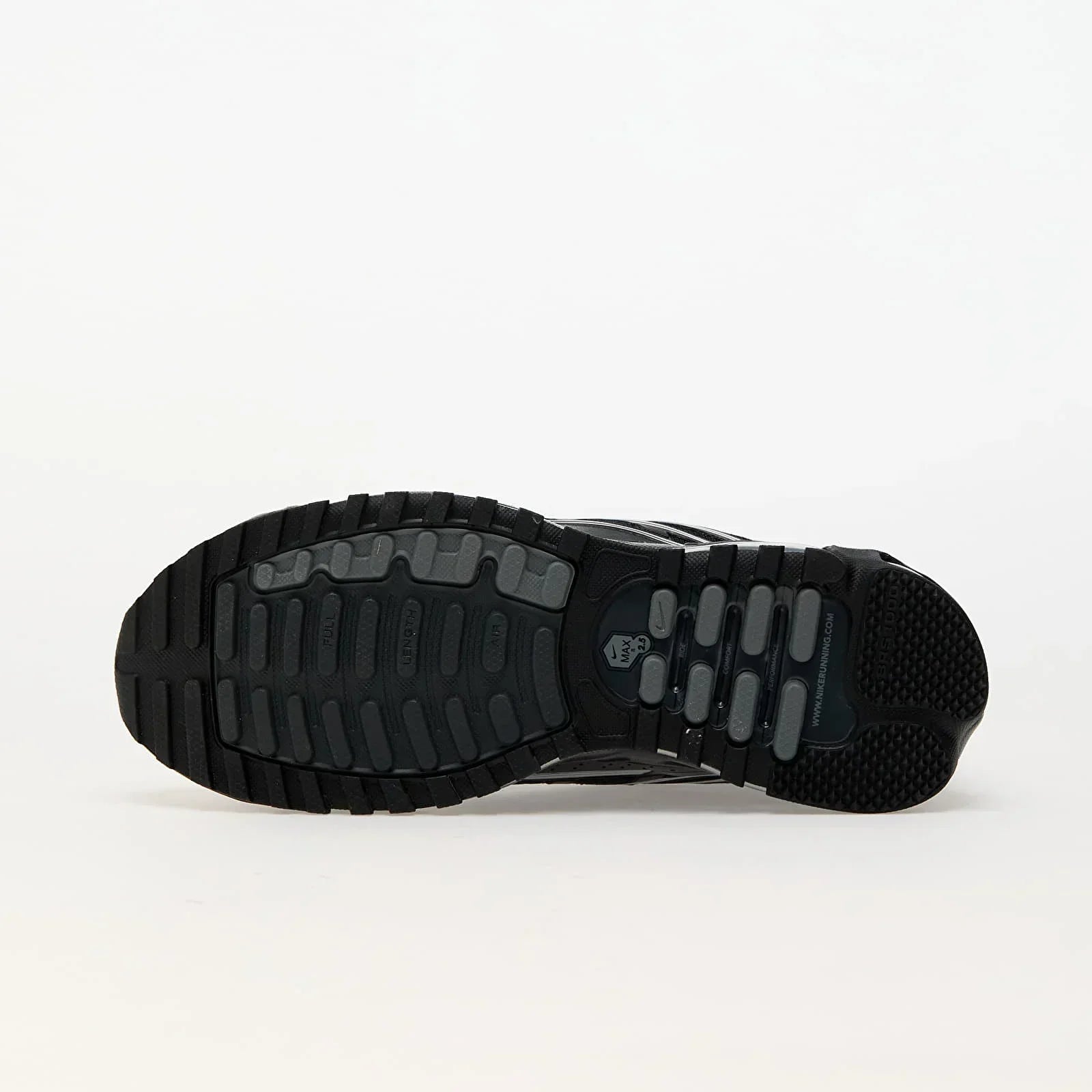 Nike Air Max TL 2.5 (Black-Metallic Silver)