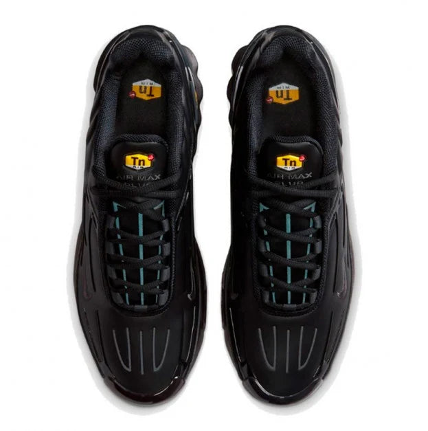 Nike Air Max Plus 3 "Leather Triple Black"