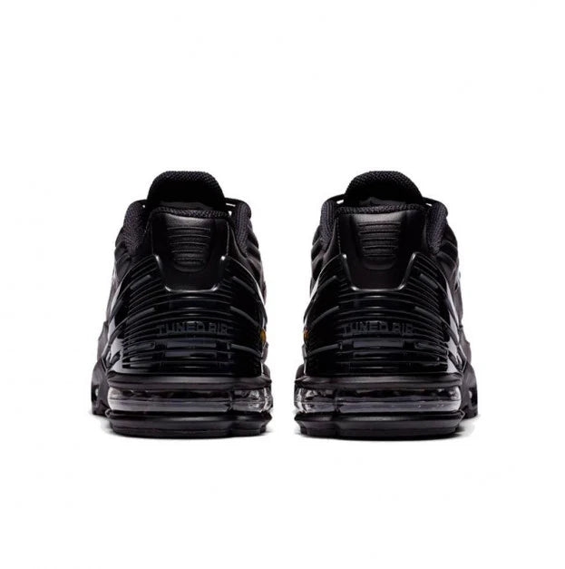 Nike Air Max Plus 3 "Leather Triple Black"