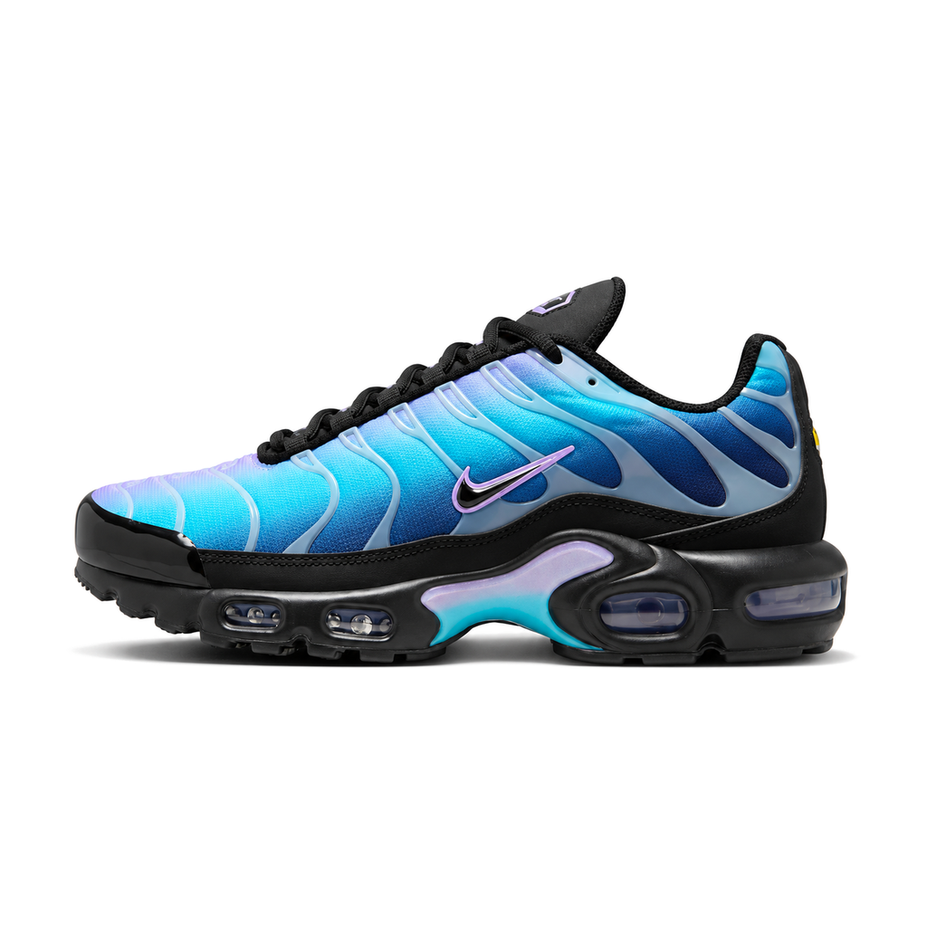 Nike Air Max Plus (Black Hydrangeas) - slika 1