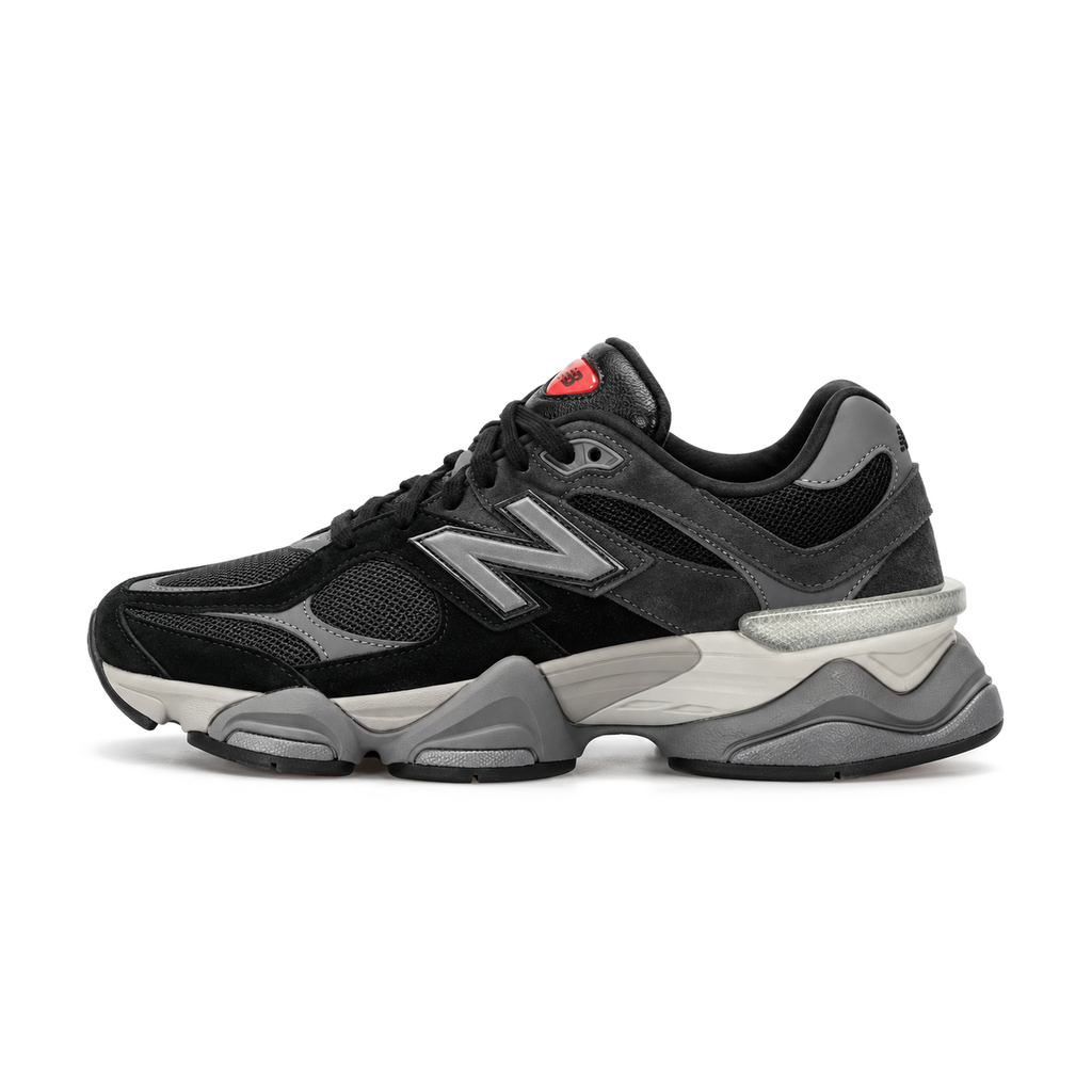 New Balance 9060 (Black Castlerock)