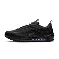 Nike Air Max 97 Black Dark Marina Blue, patike, slika 1