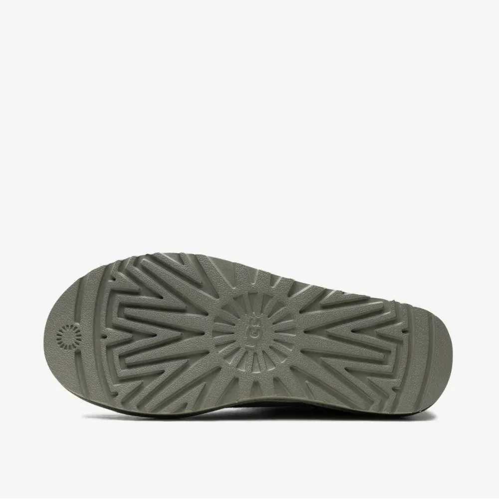 UGG Classic Ultra Mini Sage Green, čizme, slika 4