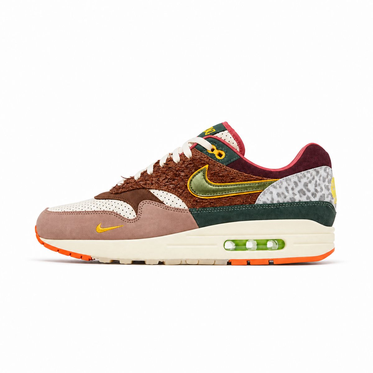 Nike Air Max 1 '87 Luxe University of Oregon, patike, slika 1