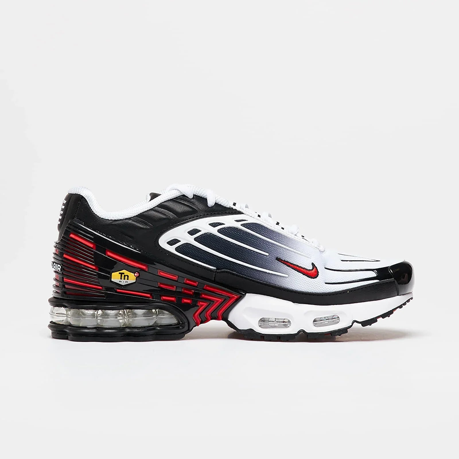 Air Max Plus III "Black University Red"