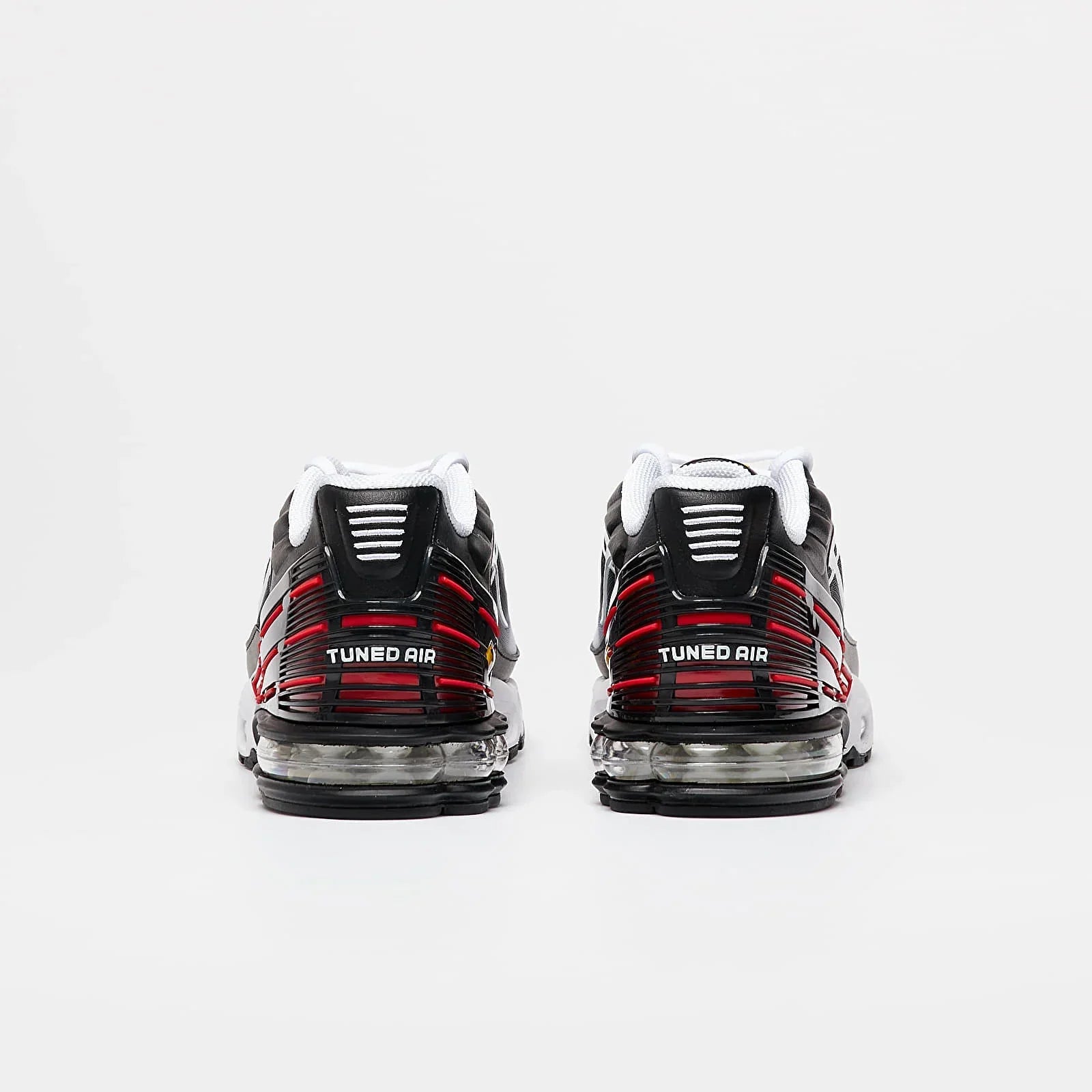 Air Max Plus III "Black University Red"