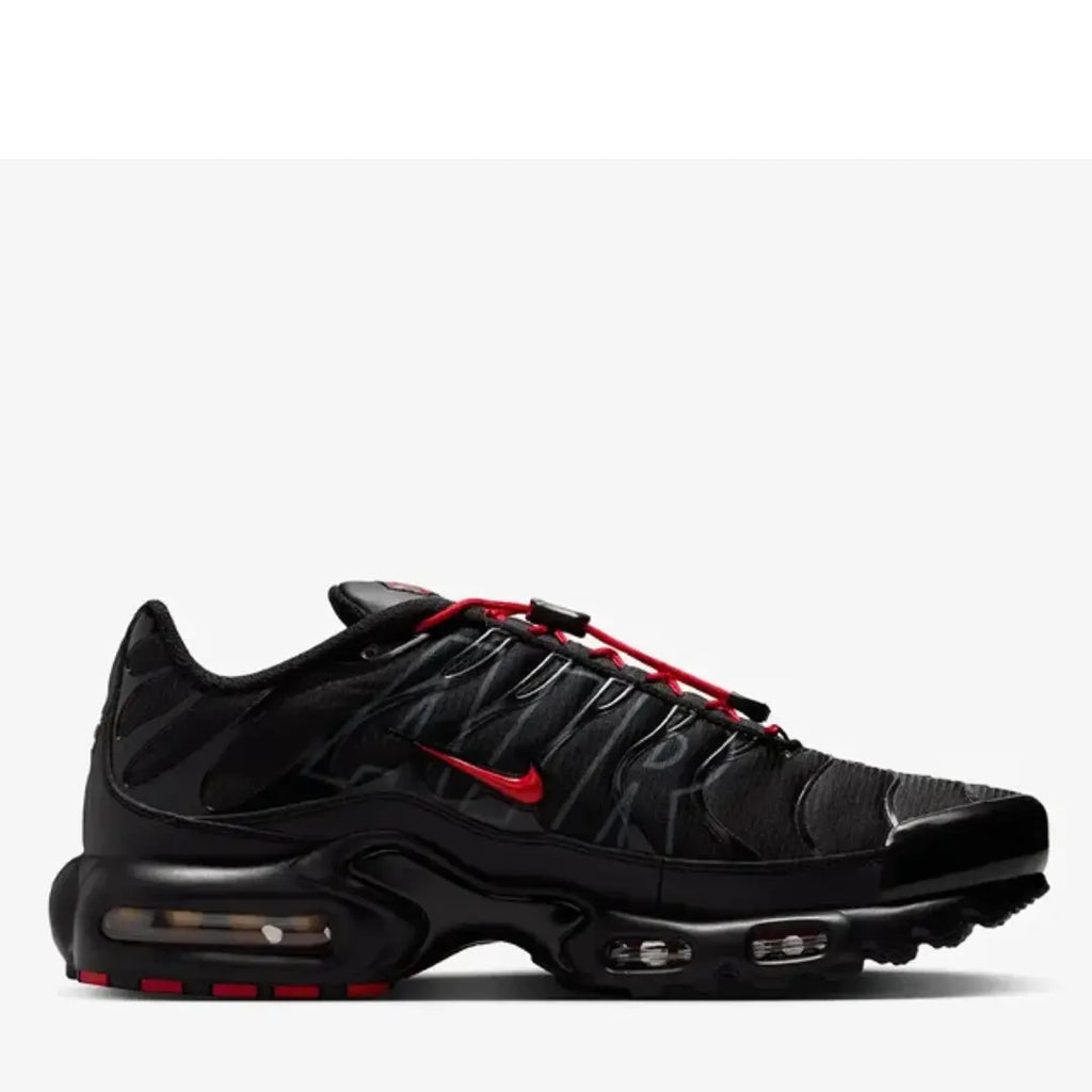 Nike TN Tuned (Black & Red)