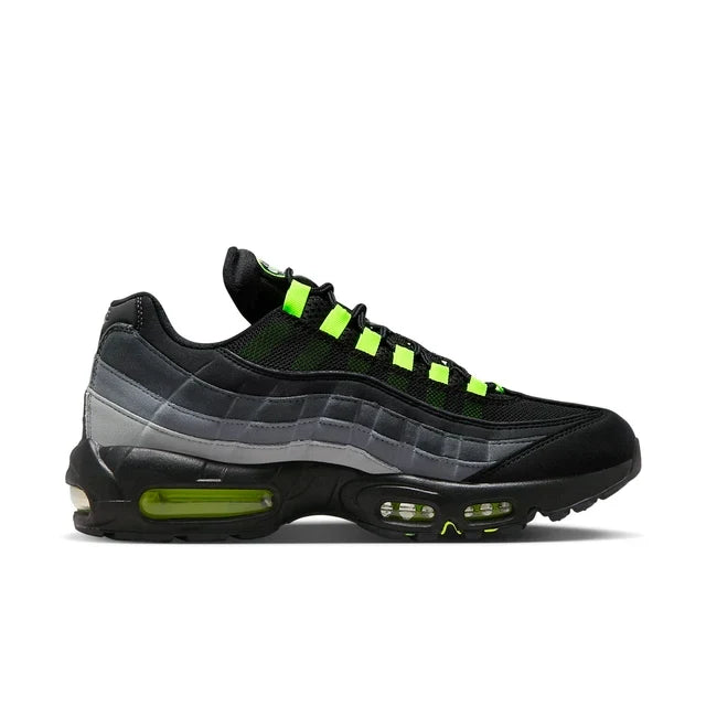 Nike Air Max 95 Black Neon, patike, slika 2