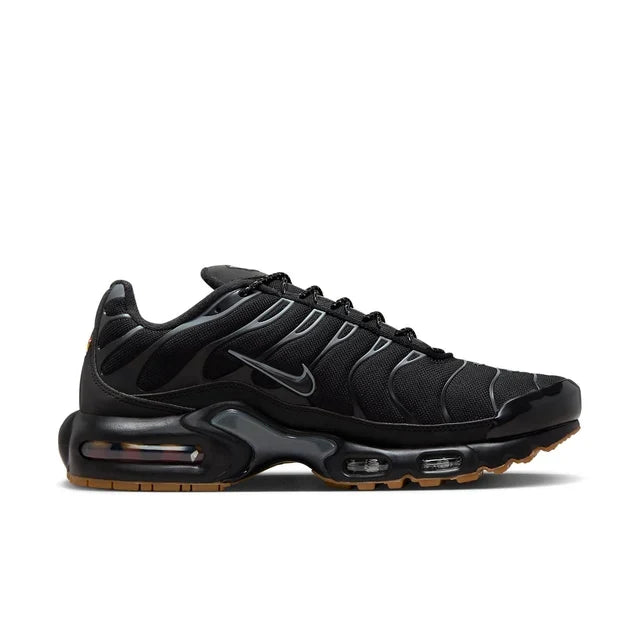 Nike Air Max Plus Black Gum Light Brown, patike, slika 2
