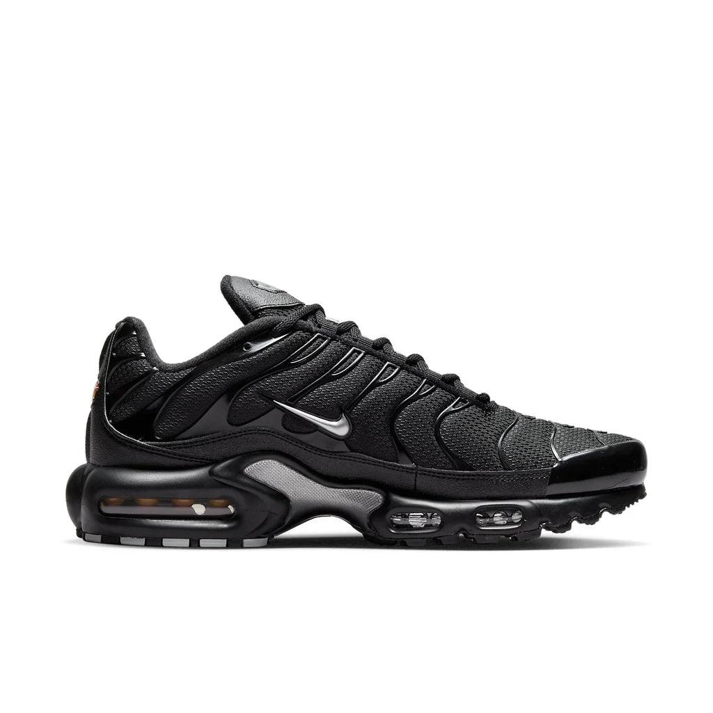 Nike Air Max TN (Mini Swoosh Black Silver)