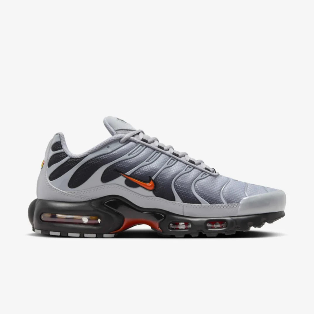 Nike Air Max Plus Wolf Grey Picante Red, patike, slika 2