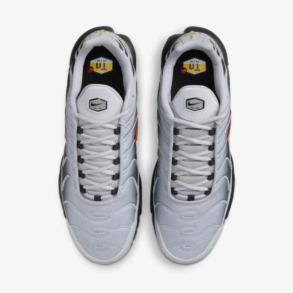 Nike Air Max Plus Wolf Grey Picante Red, patike, slika 3