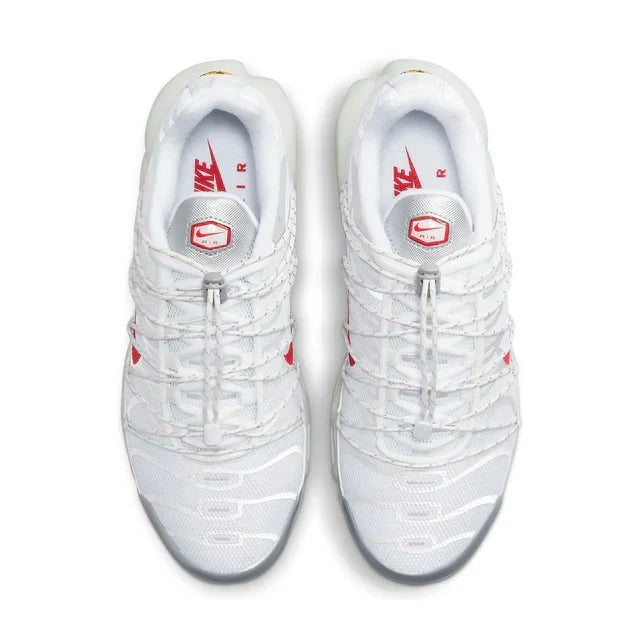 Nike Air Max Utility (White University Red)