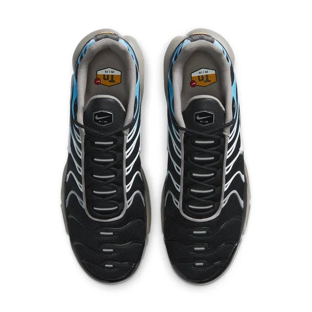 Nike Air Max Plus Black Blue, patike, slika 4