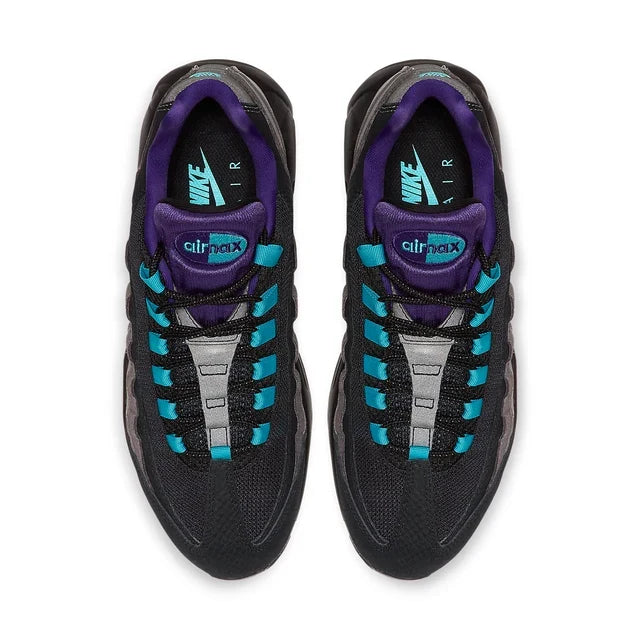 Nike Air Max 95 Black Grape, patike, slika 4