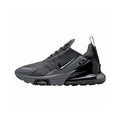 Nike Air Max 270 Premium Smoke Grey – bočni prikaz na bijeloj pozadini