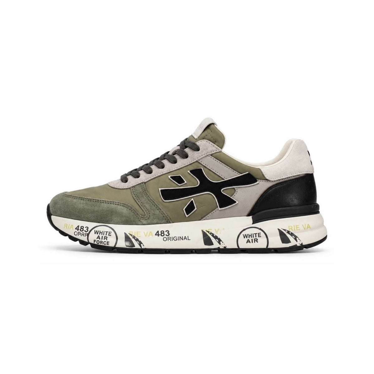 Premiata Mick 7720 patike – glavna fotografija