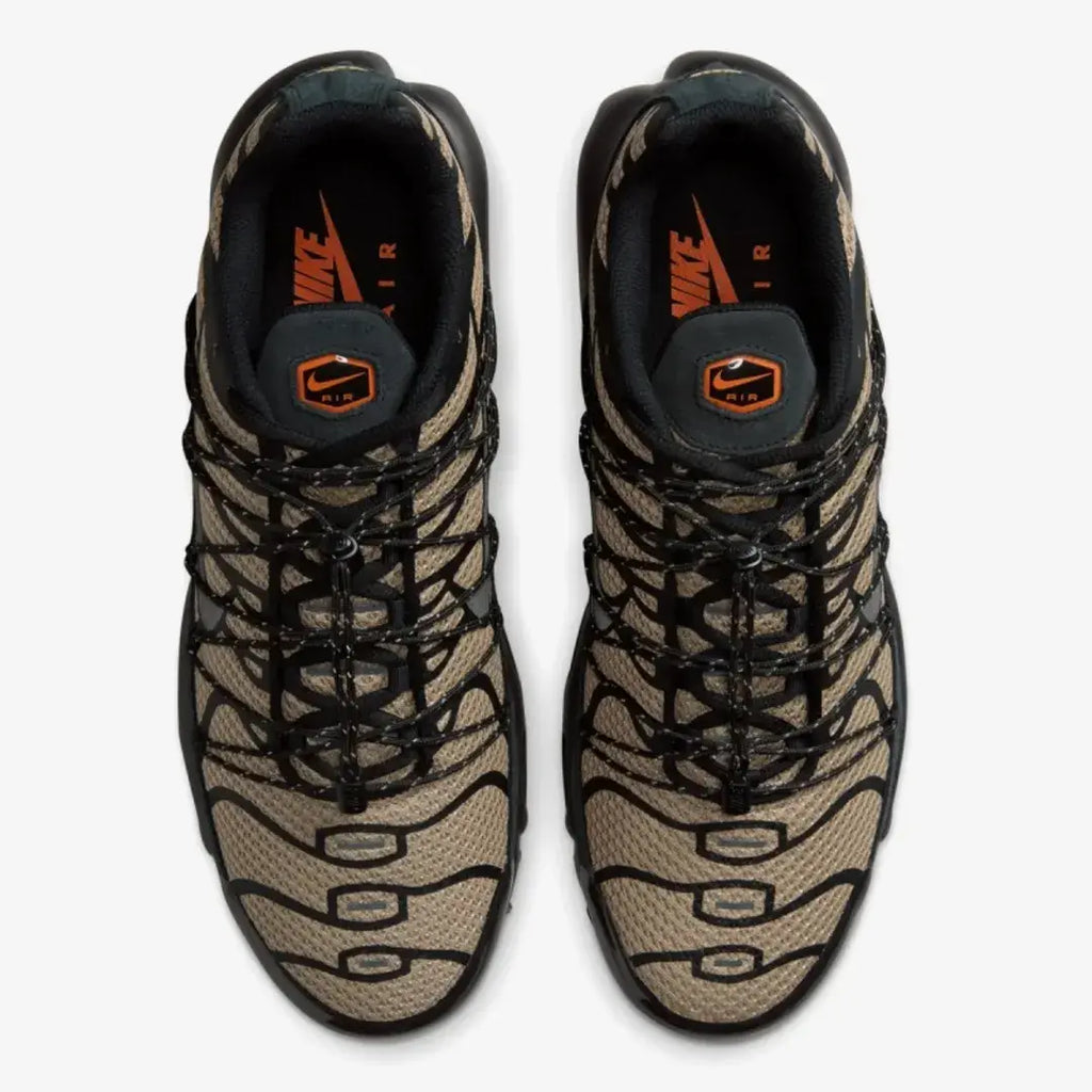 Nike Air Max Utility (Tan & Black)