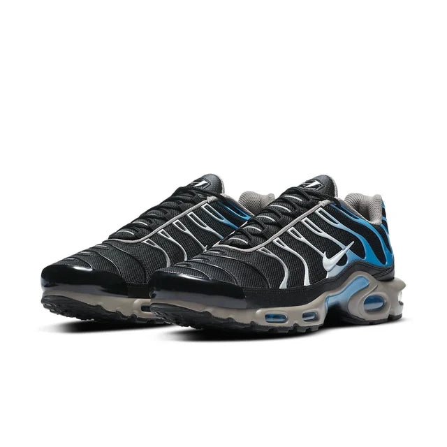 Nike Air Max Plus Black Blue, patike, slika 3