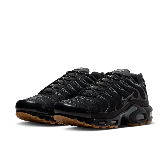 Nike Air Max Plus Black Gum Light Brown, patike, slika 3