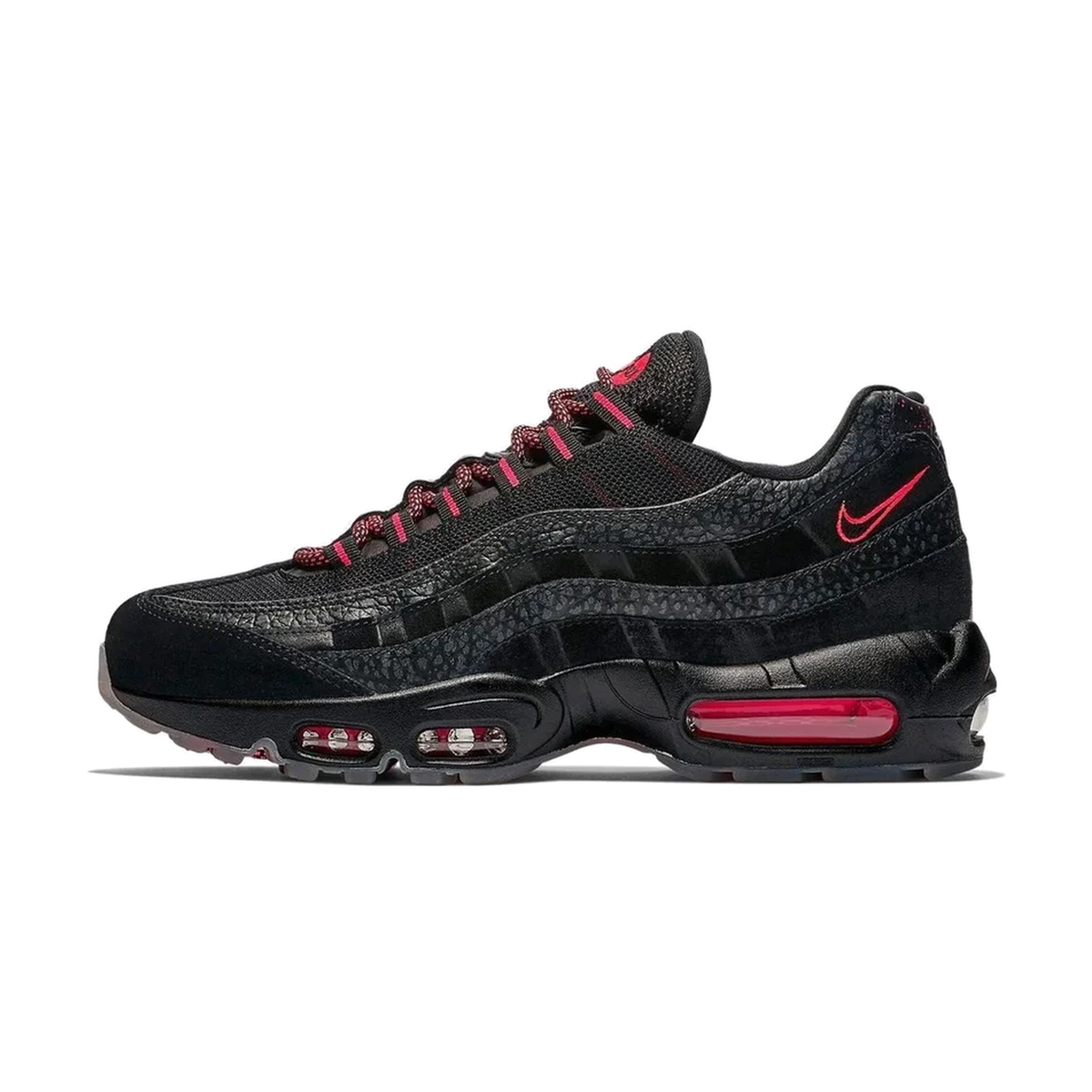 Nike Air Max 95 Black Infrared, patike, slika 1