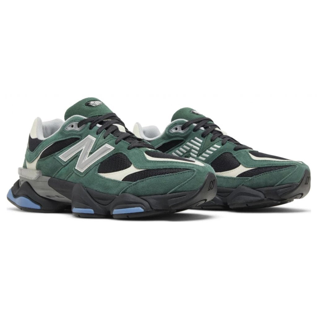 New Balance 9060 "Team Forest Green"