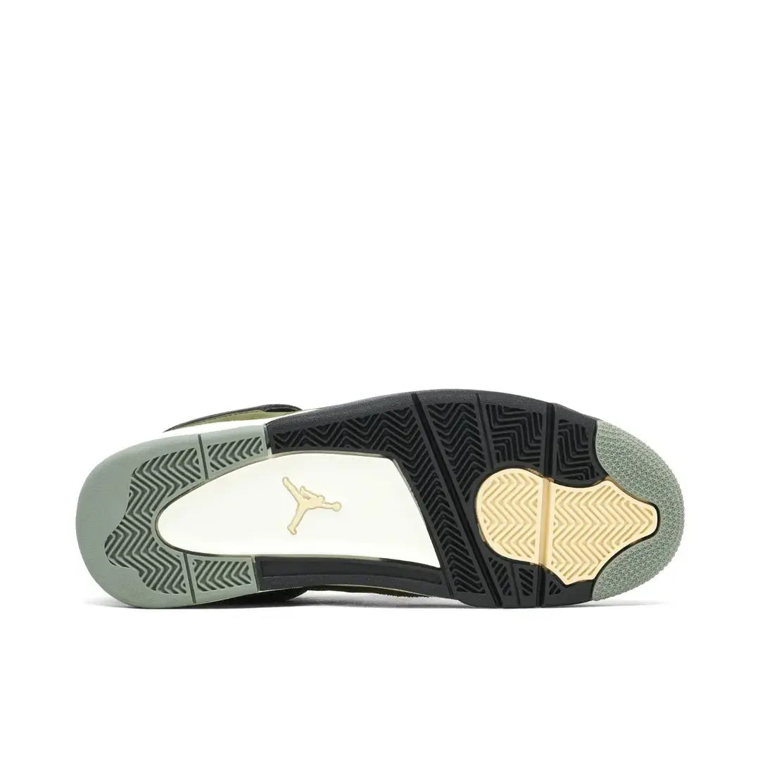 Air Jordan 4 Retro SE Craft (Medium Olive)