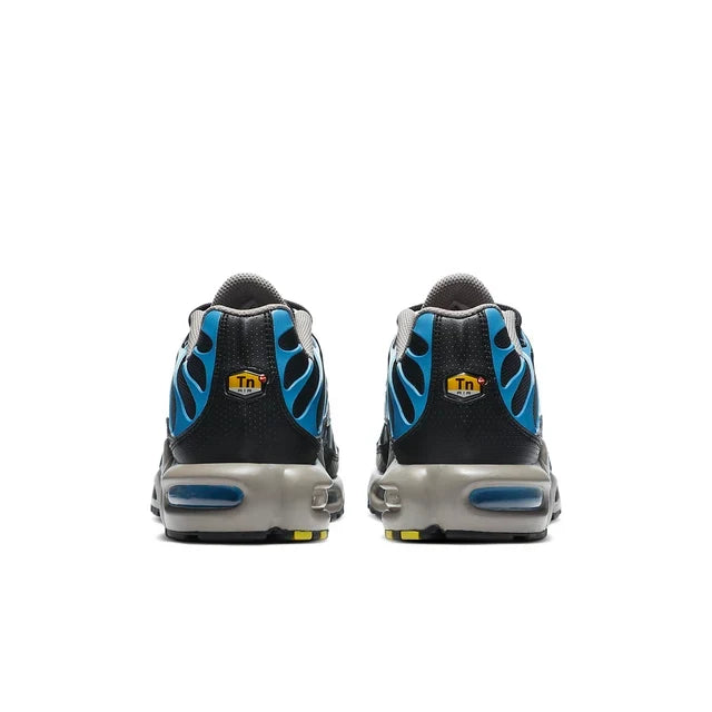 Nike Air Max Plus Black Blue, patike, slika 5