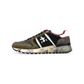 Premiata Mick 7719 Black / Dark Brown patike – glavna fotografija