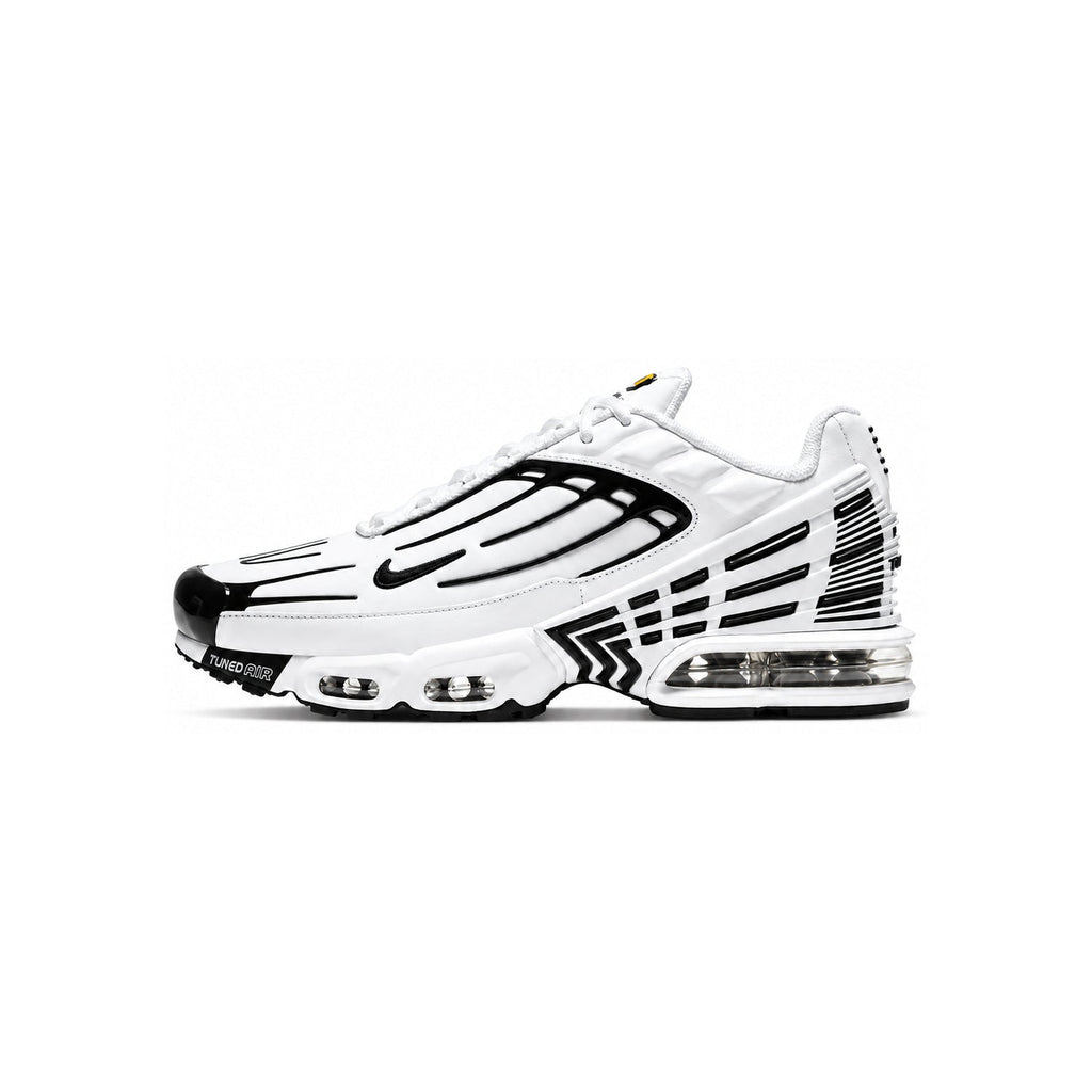 Nike Air Max Plus 3 White Black Outline, patike, slika 1