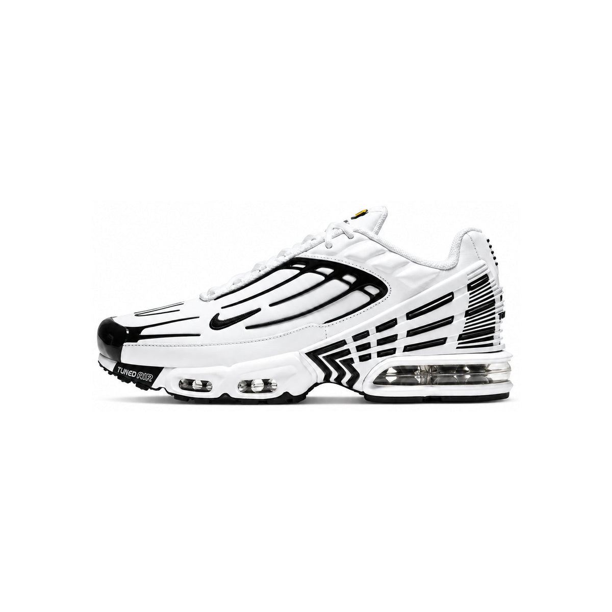 Nike Air Max Plus 3 White Black Outline, patike, slika 1
