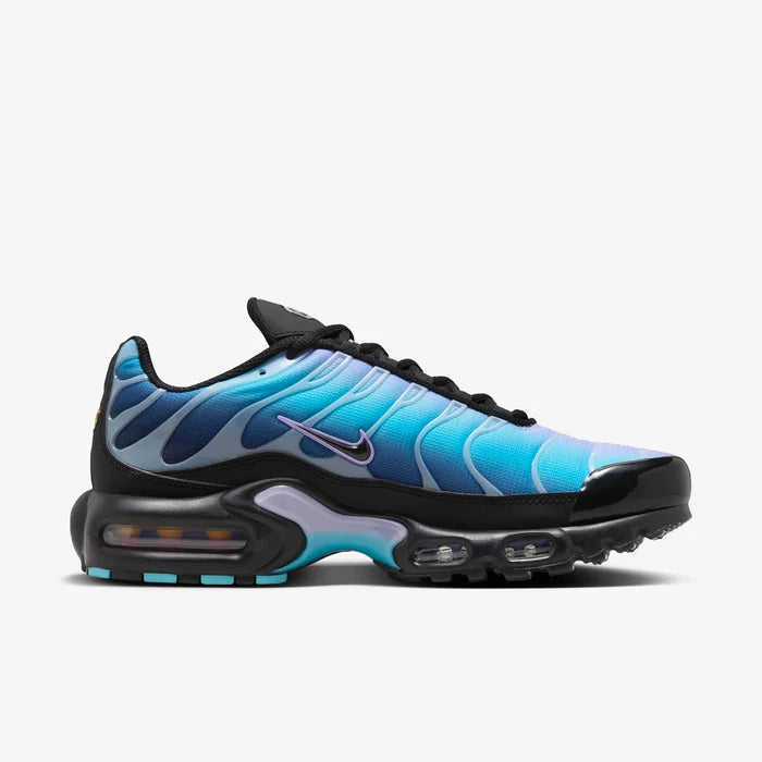 Nike Air Max Plus Black Hydrangeas, patike, slika 2