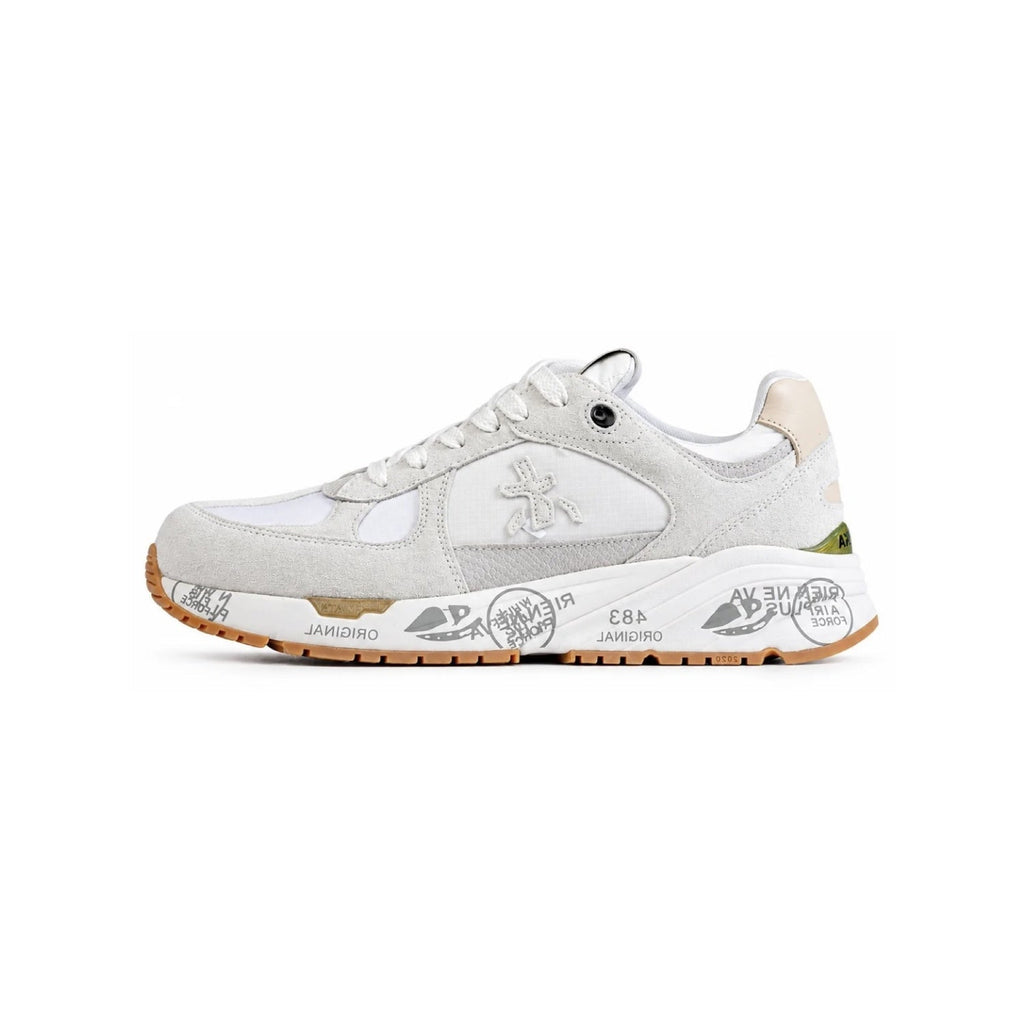 Premiata Mased 7823 White / Cream patike – glavna fotografija