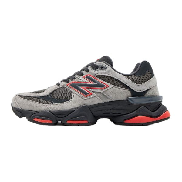 New Balance "Grey Red JD"