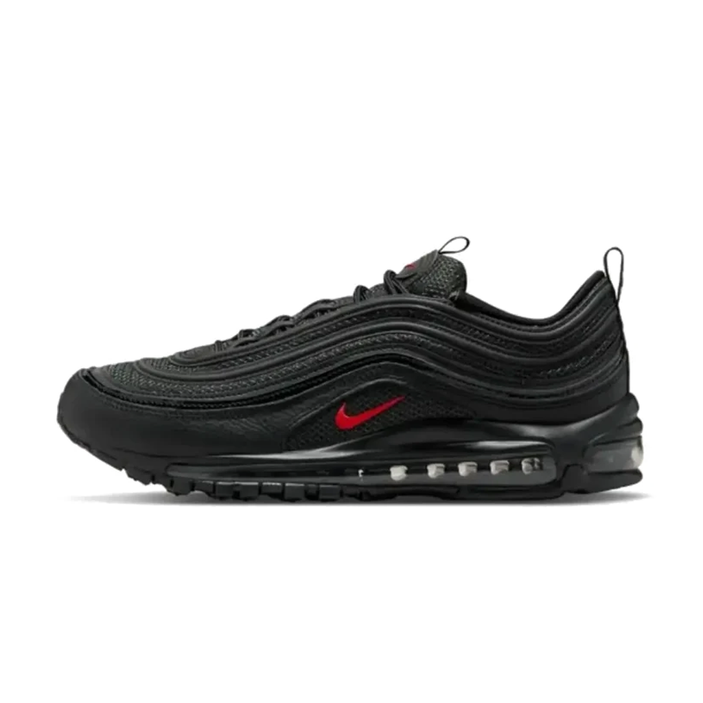 Nike Air Max 97 Black & University Red, patike, slika 1
