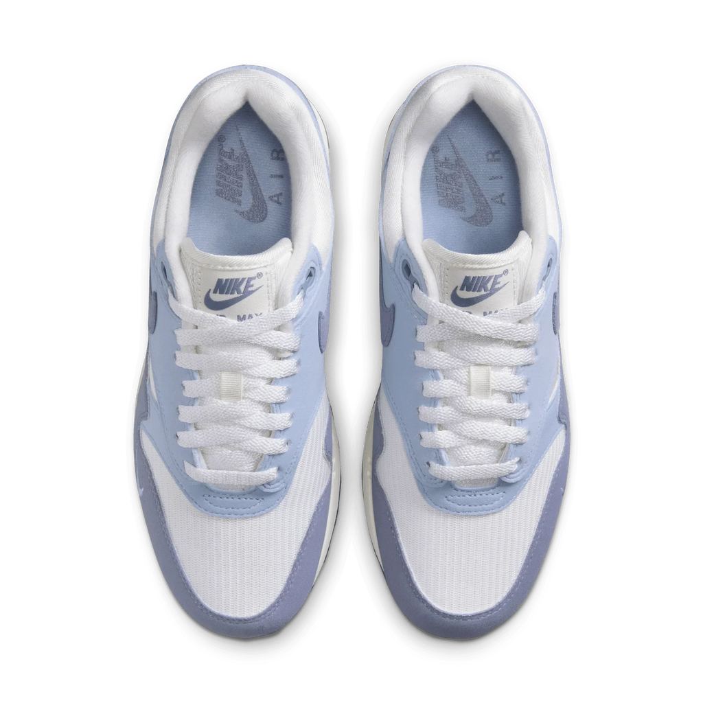 Nike Air Max 1 '87 Textile Light Armory Blue, patike, slika 3
