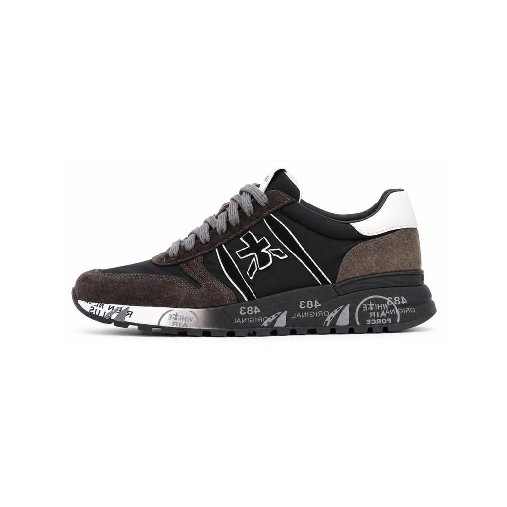 Premiata Lander 4951 Anthracite / Black patike – glavna fotografija
