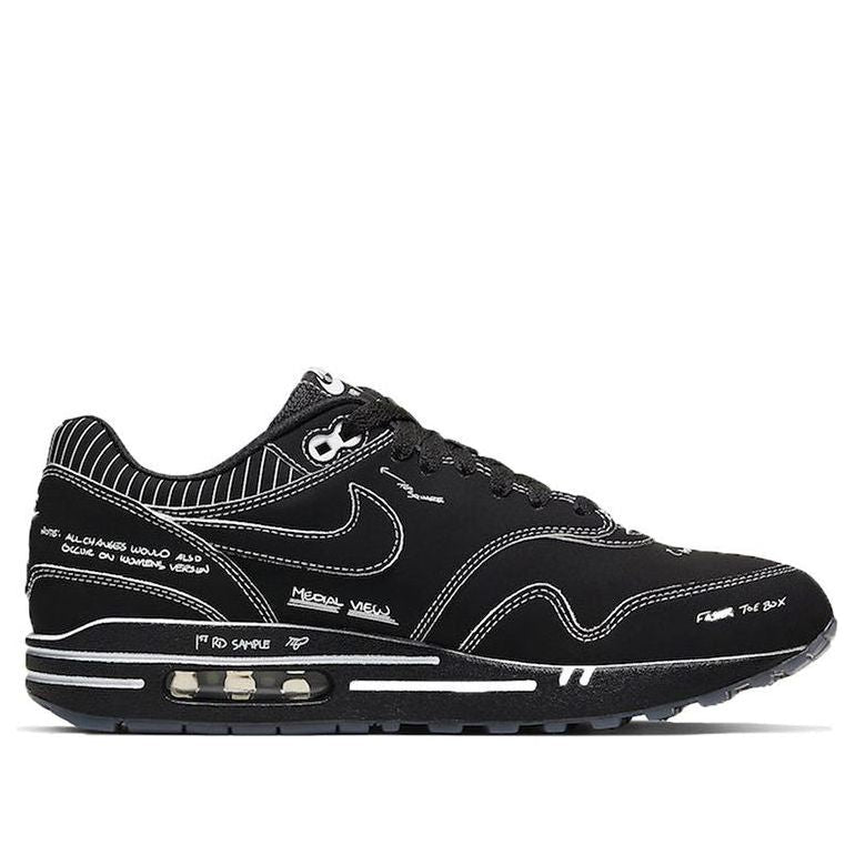 Nike Air Max 1 “Sketch To Shelf Black”