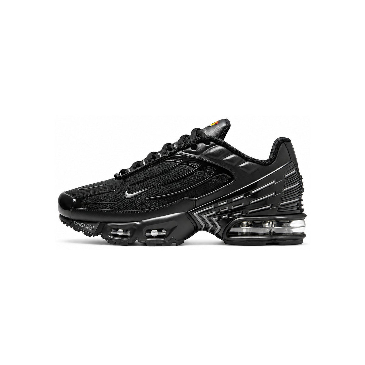 Nike Air Max Plus 3 Blackout, patike, slika 1
