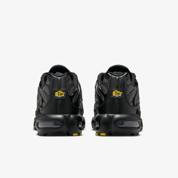 Nike Air Max Plus Black Diffused Blue, patike, slika 5