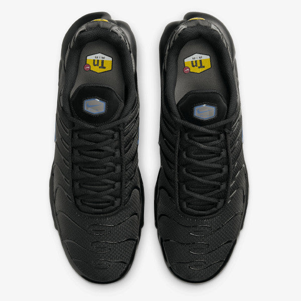 Nike Air Max Plus Black Diffused Blue, patike, slika 3