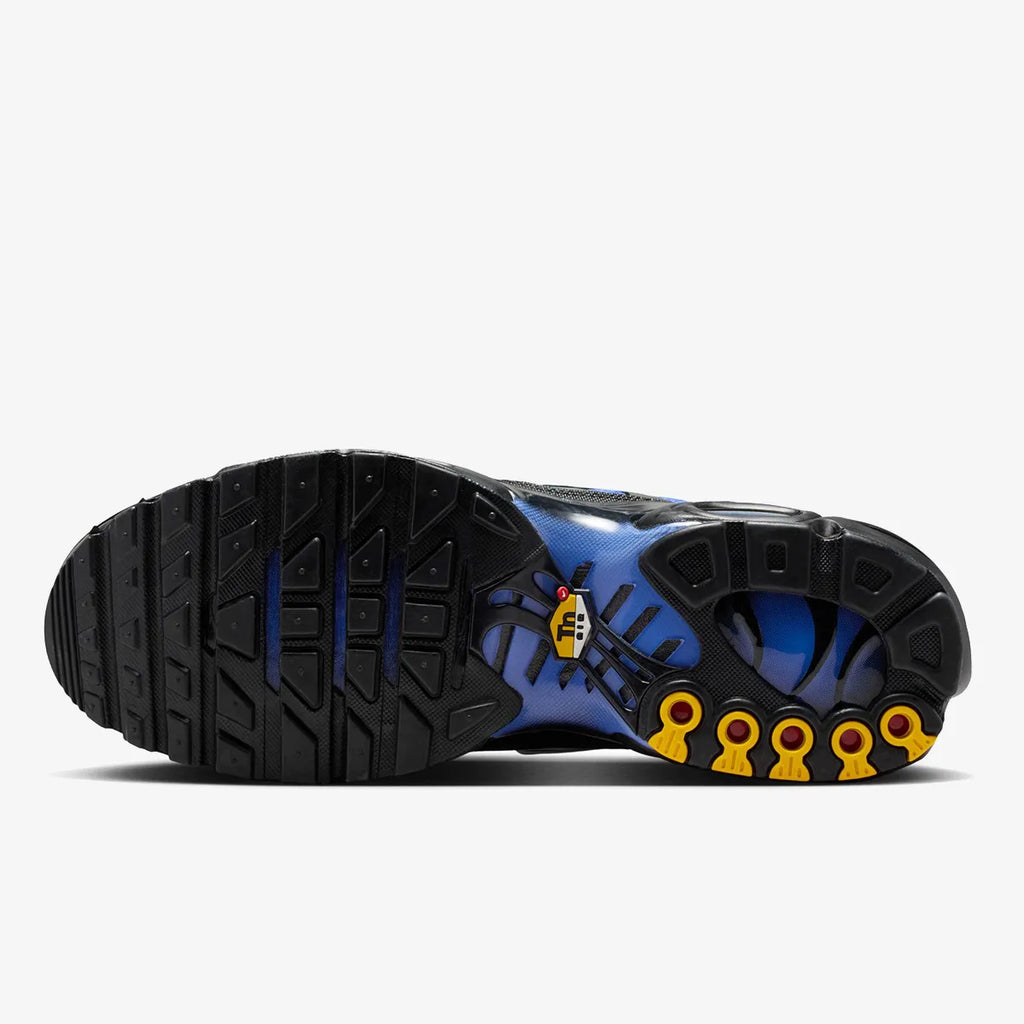Nike Air Max Plus Black Sapphire, patike, slika 4