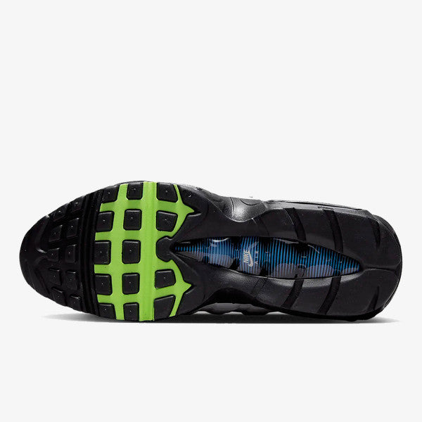 Nike Air Max 95 Black Game Royal, patike, slika 5