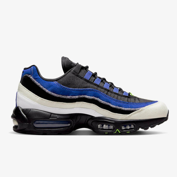 Nike Air Max 95 Black Game Royal, patike, slika 2