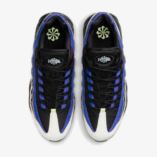 Nike Air Max 95 Black Game Royal, patike, slika 3