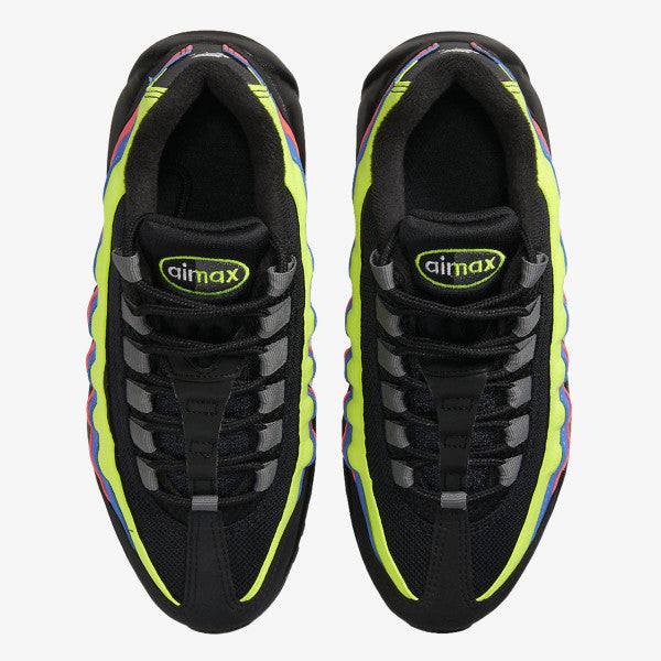 Nike Air Max 95 GS Neon Stripes, patike, slika 3