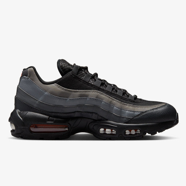Nike Air Max 95 Black Picante Reflective, patike, slika 2